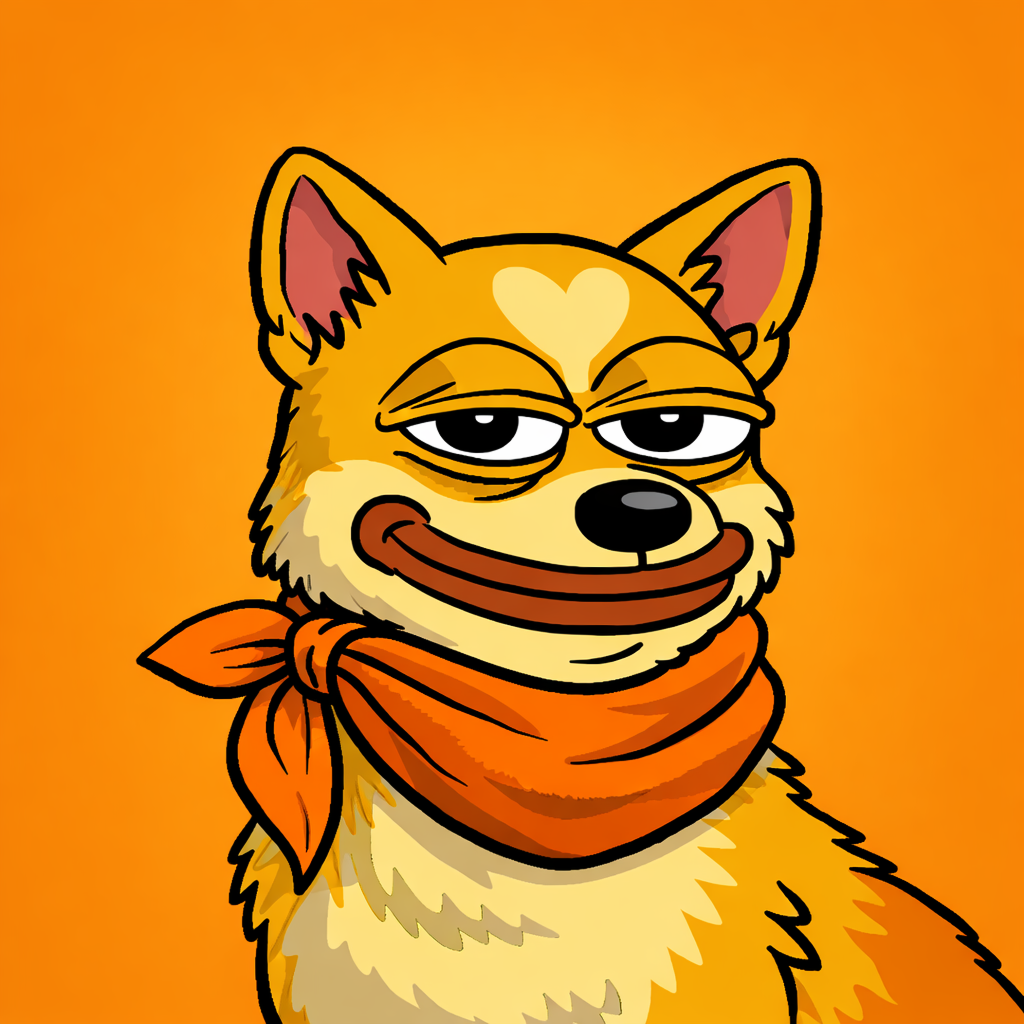 Aloka the Peace Dog meme