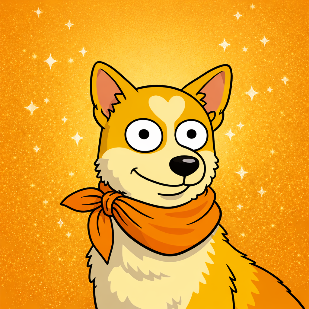 Aloka the Peace Dog meme