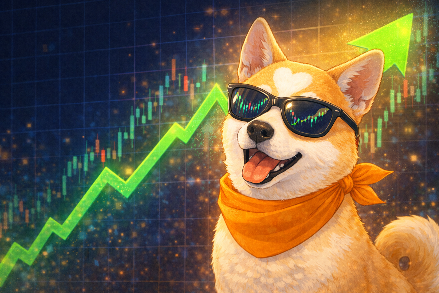 Aloka the Peace Dog meme