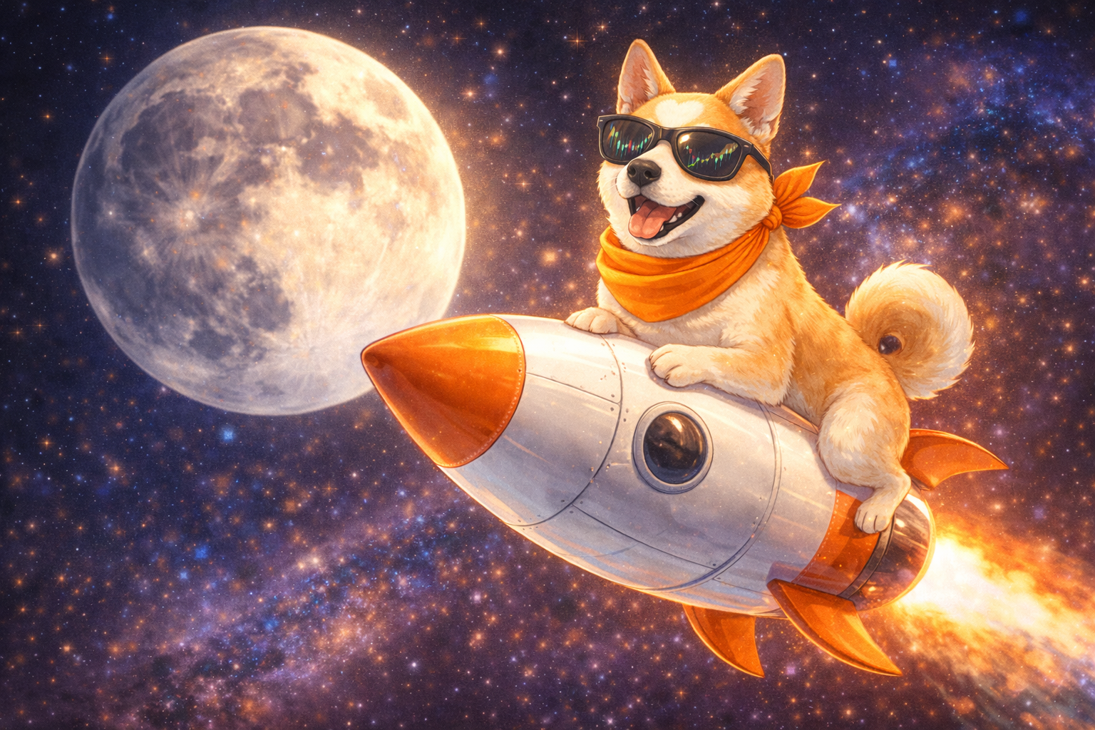 Aloka the Peace Dog meme